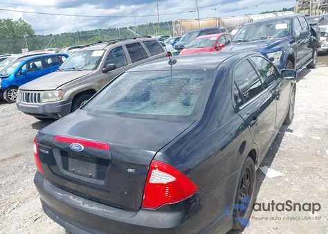 2010 Ford Fusion Se from USA, damaged, VIN 3FAHP0HA2AR362706